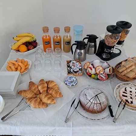Paoma Bed & Breakfast Agropoli Exterior photo