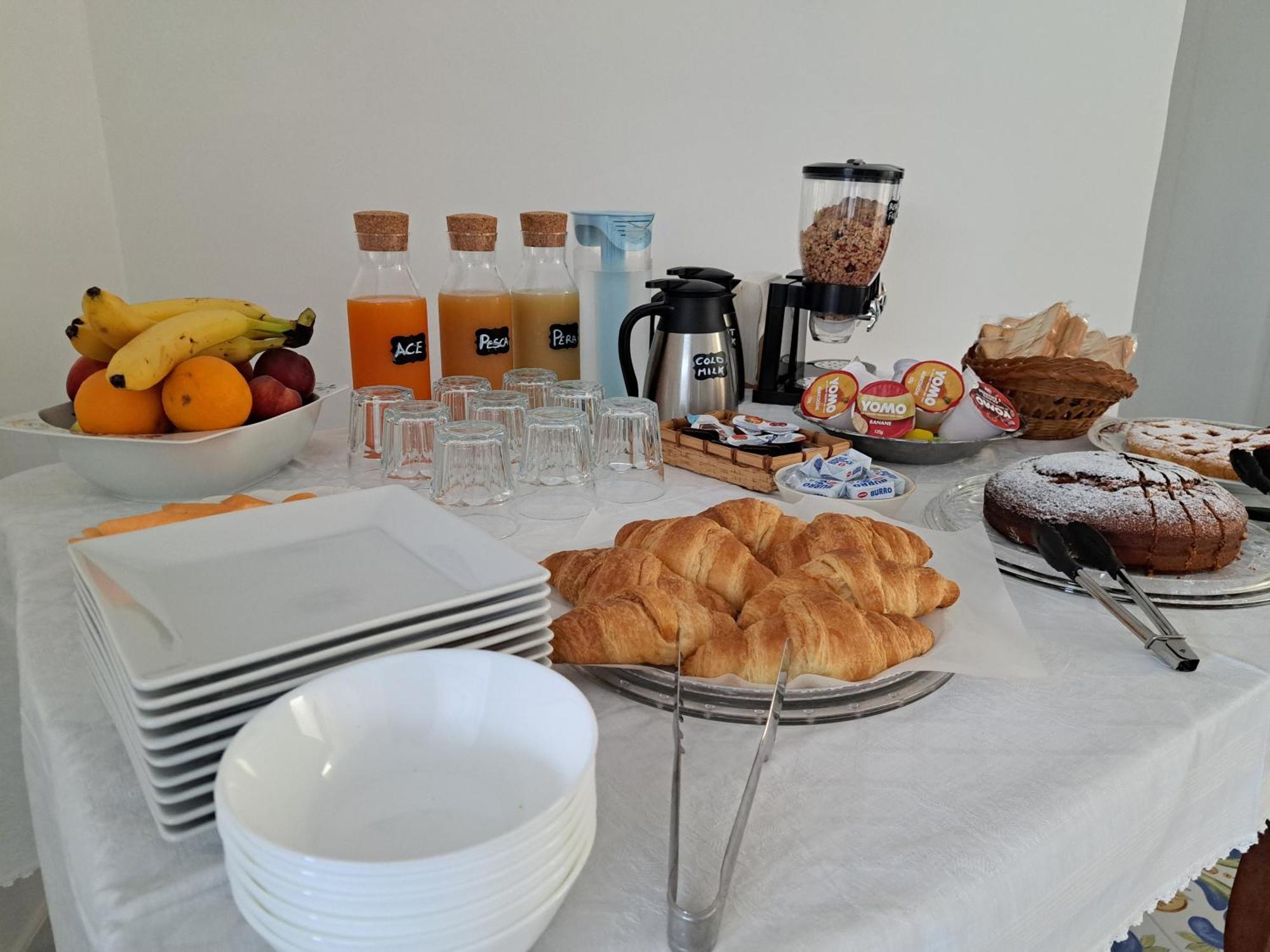 Paoma Bed & Breakfast Agropoli Exterior photo