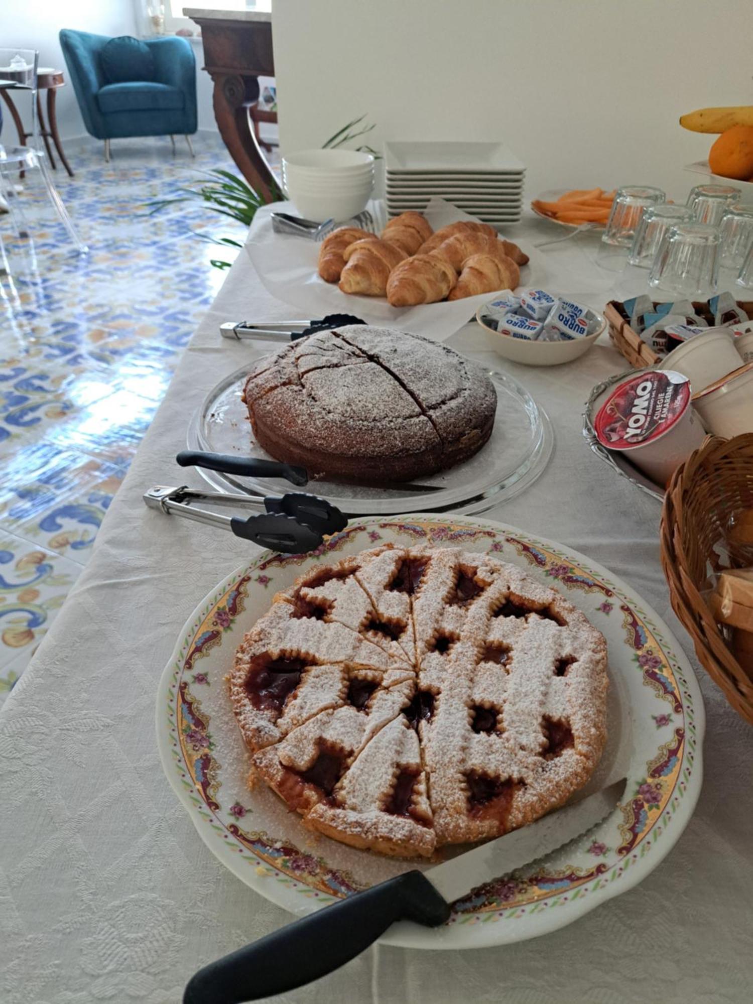 Paoma Bed & Breakfast Agropoli Exterior photo