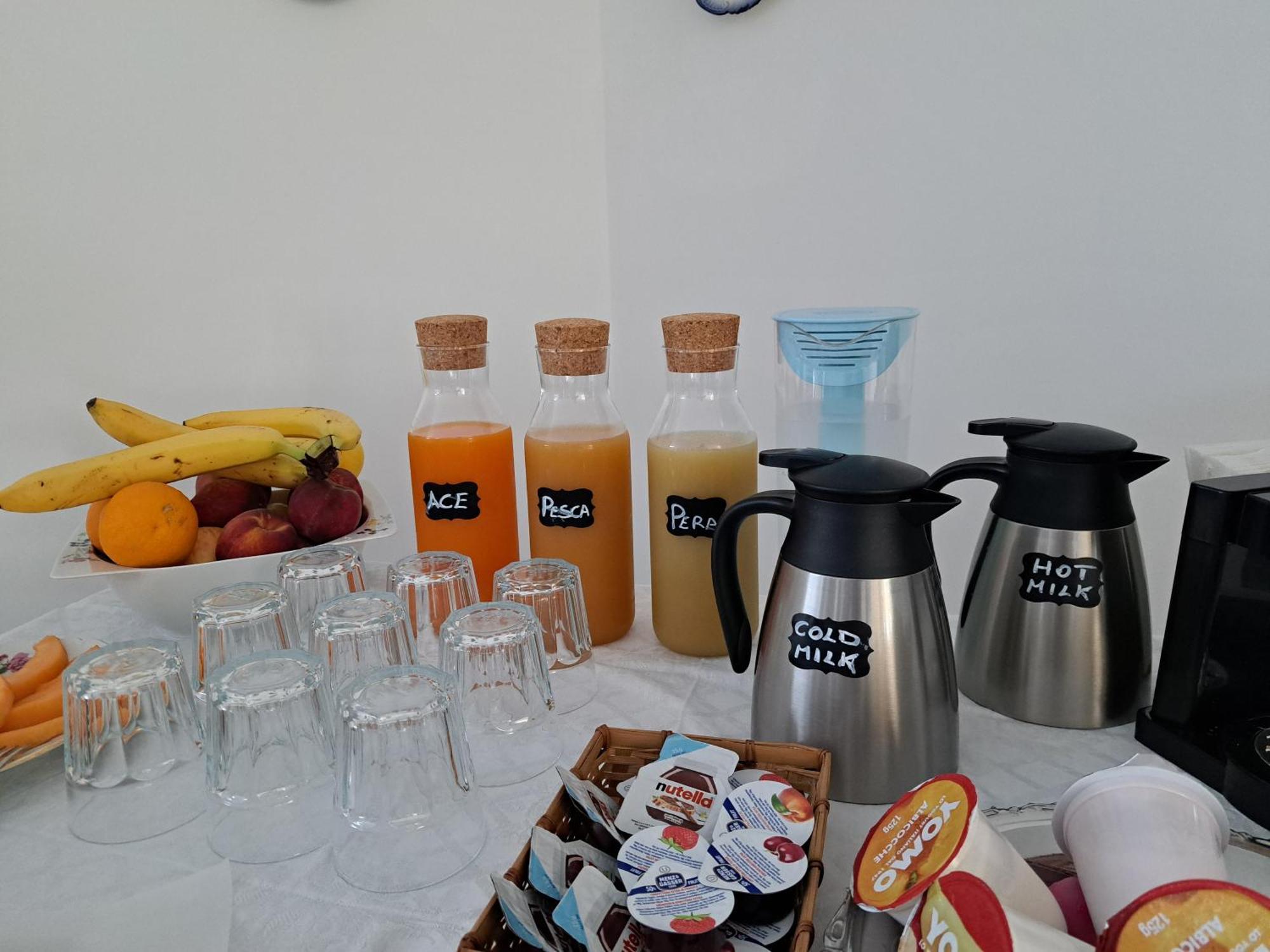 Paoma Bed & Breakfast Agropoli Exterior photo
