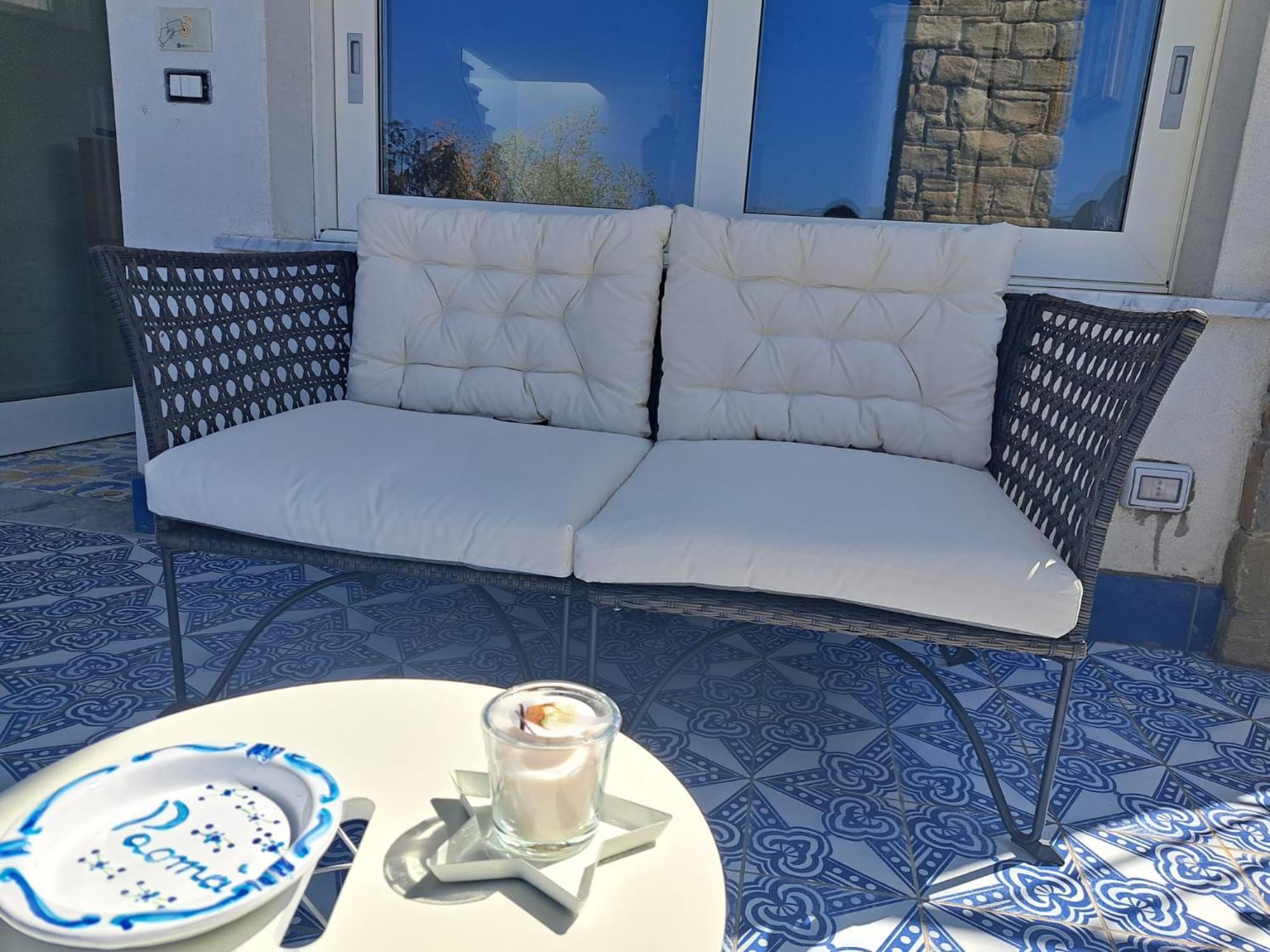 Paoma Bed & Breakfast Agropoli Exterior photo