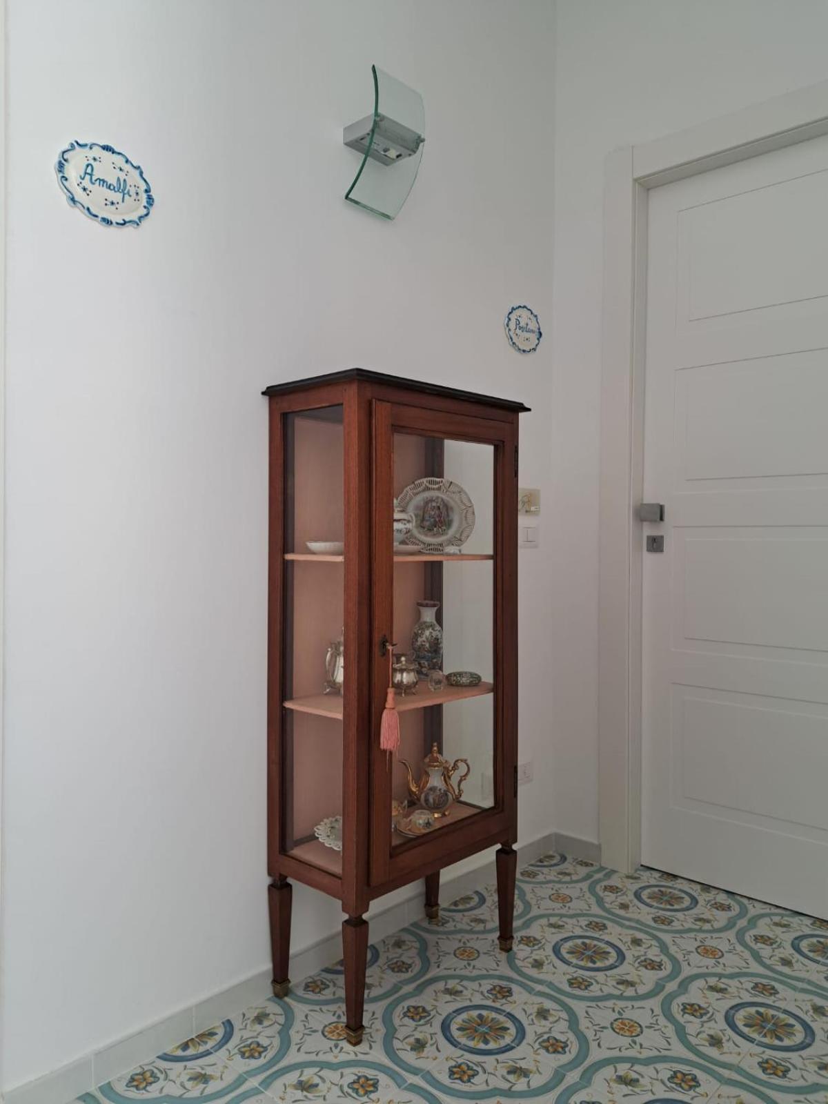 Paoma Bed & Breakfast Agropoli Exterior photo