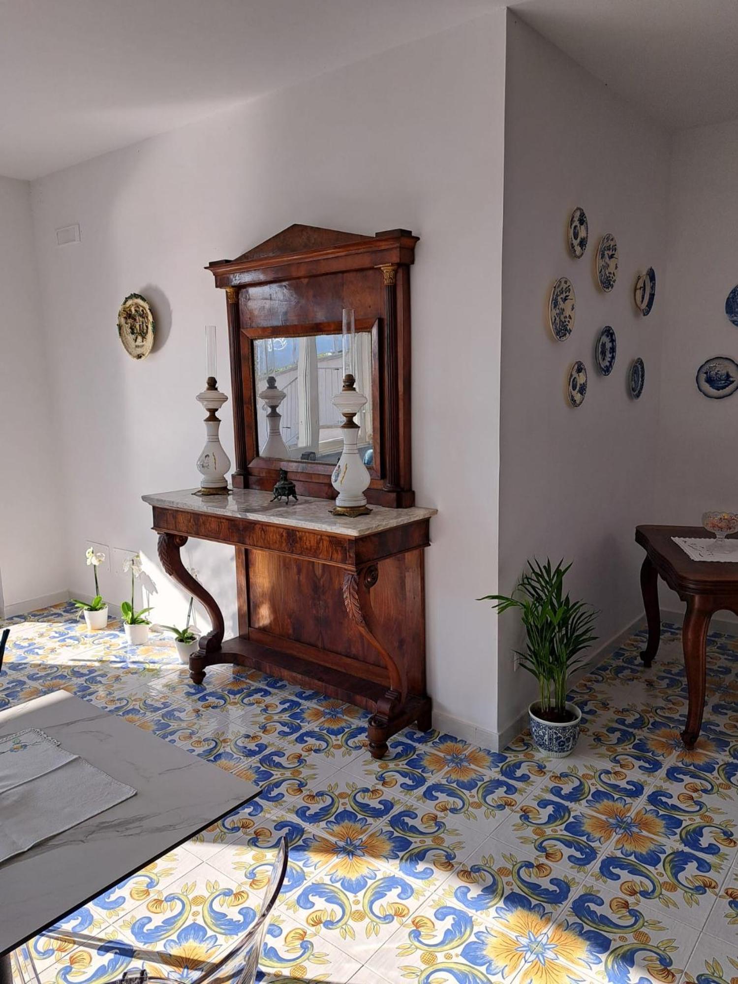 Paoma Bed & Breakfast Agropoli Exterior photo