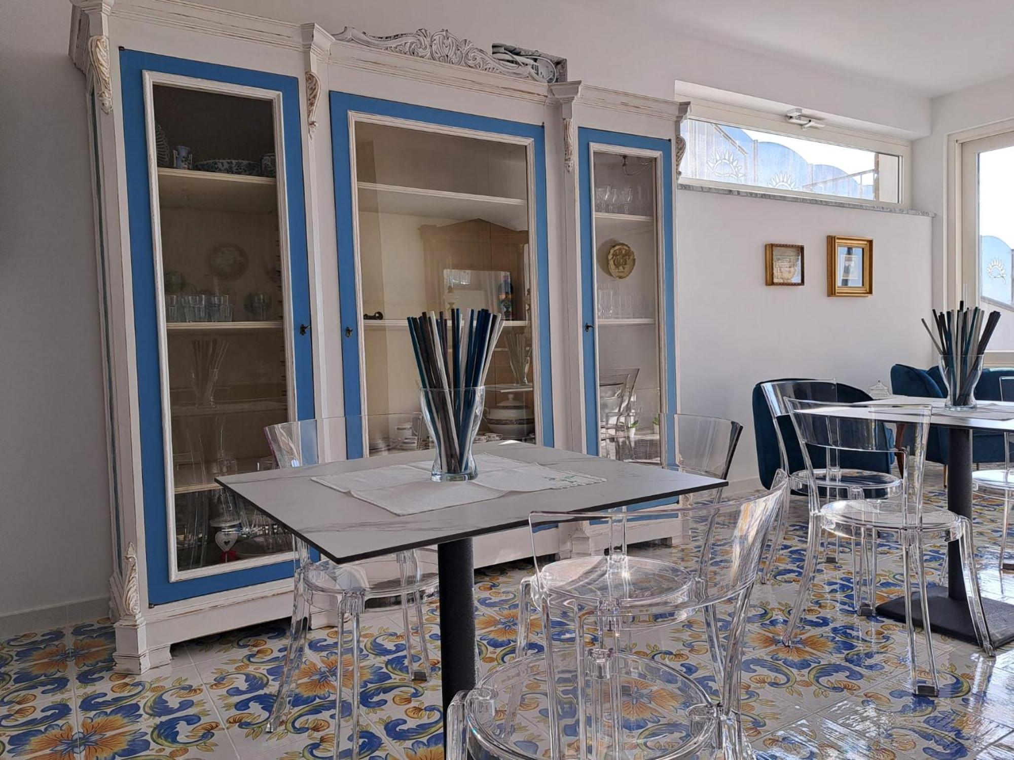 Paoma Bed & Breakfast Agropoli Exterior photo