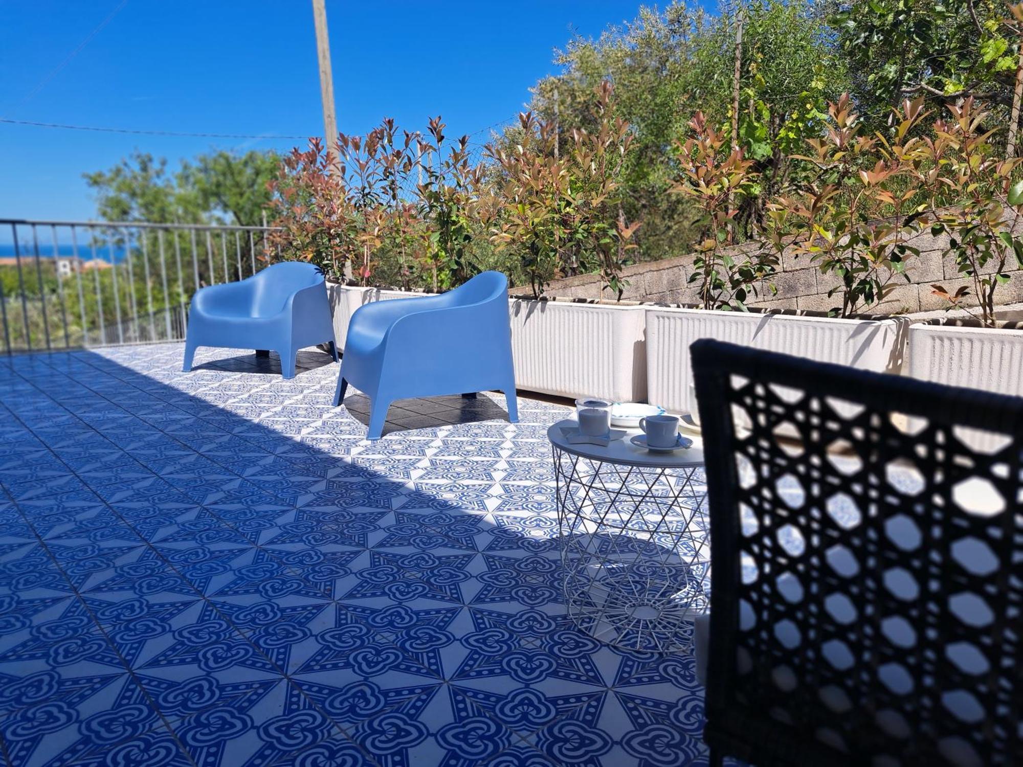 Paoma Bed & Breakfast Agropoli Exterior photo