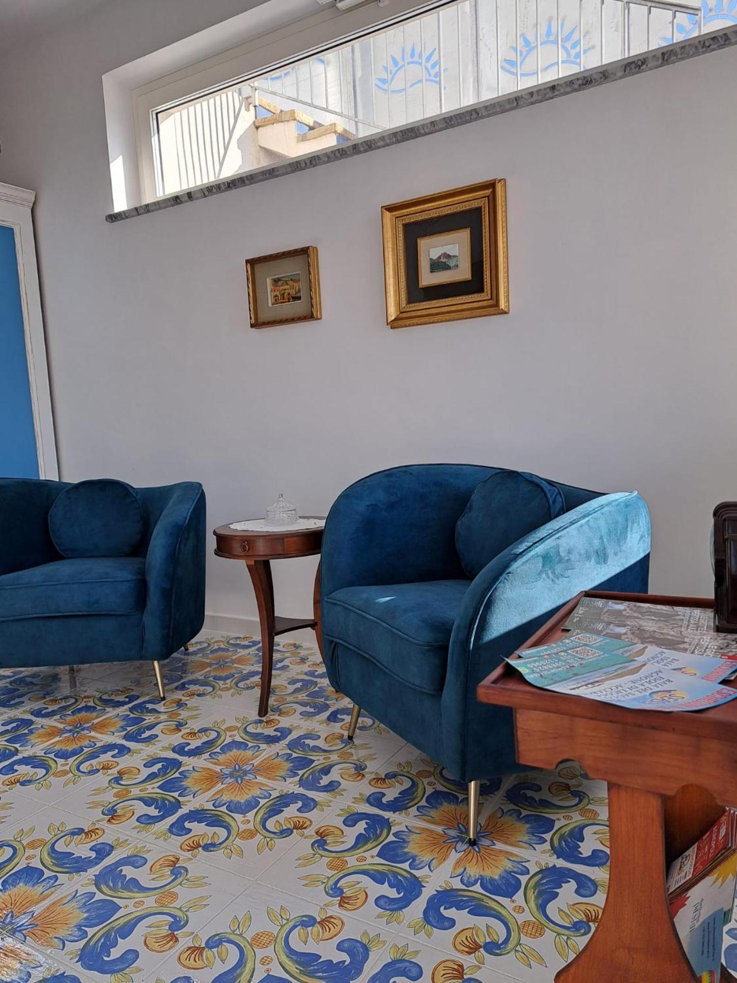 Paoma Bed & Breakfast Agropoli Exterior photo