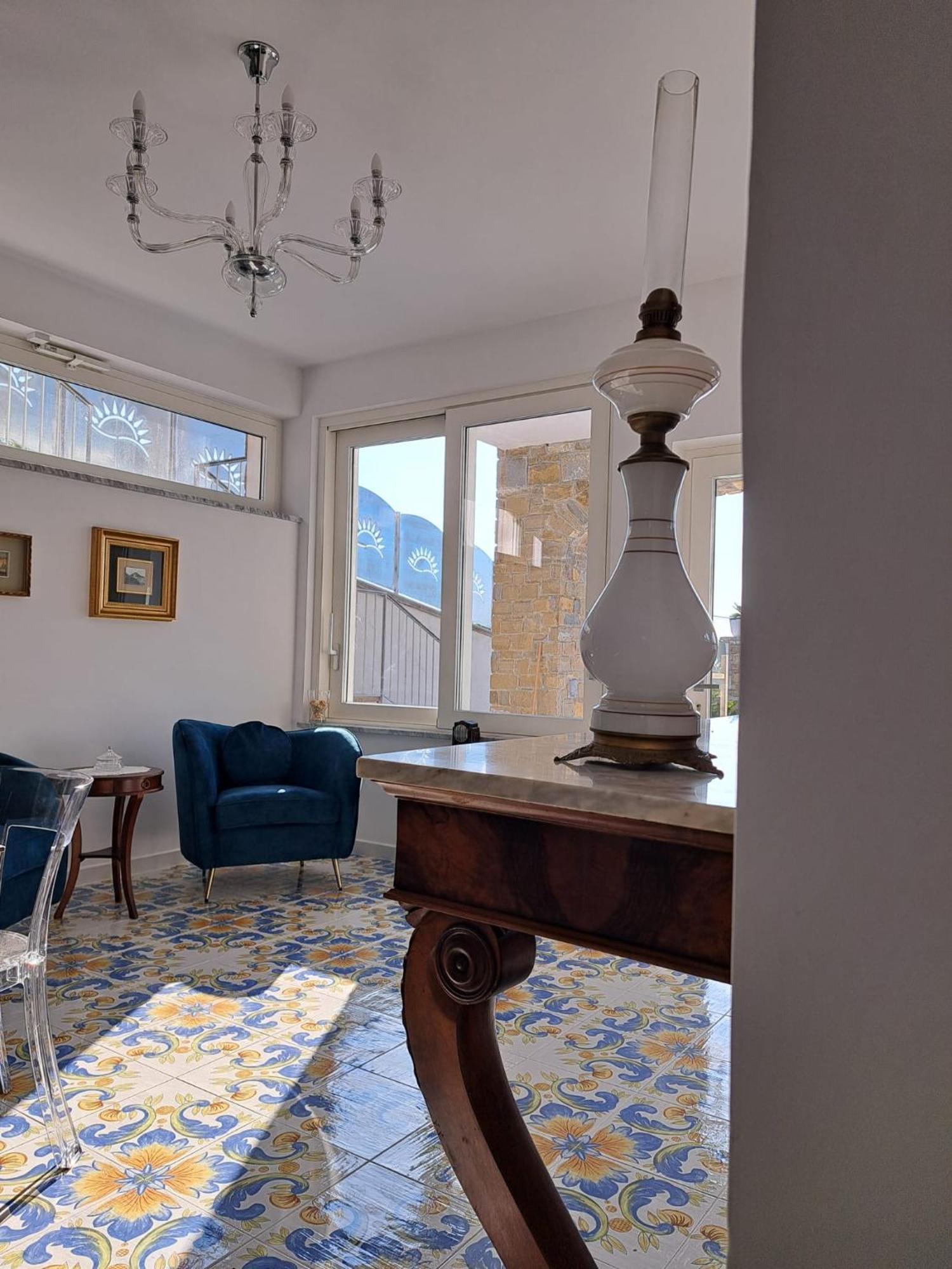 Paoma Bed & Breakfast Agropoli Exterior photo
