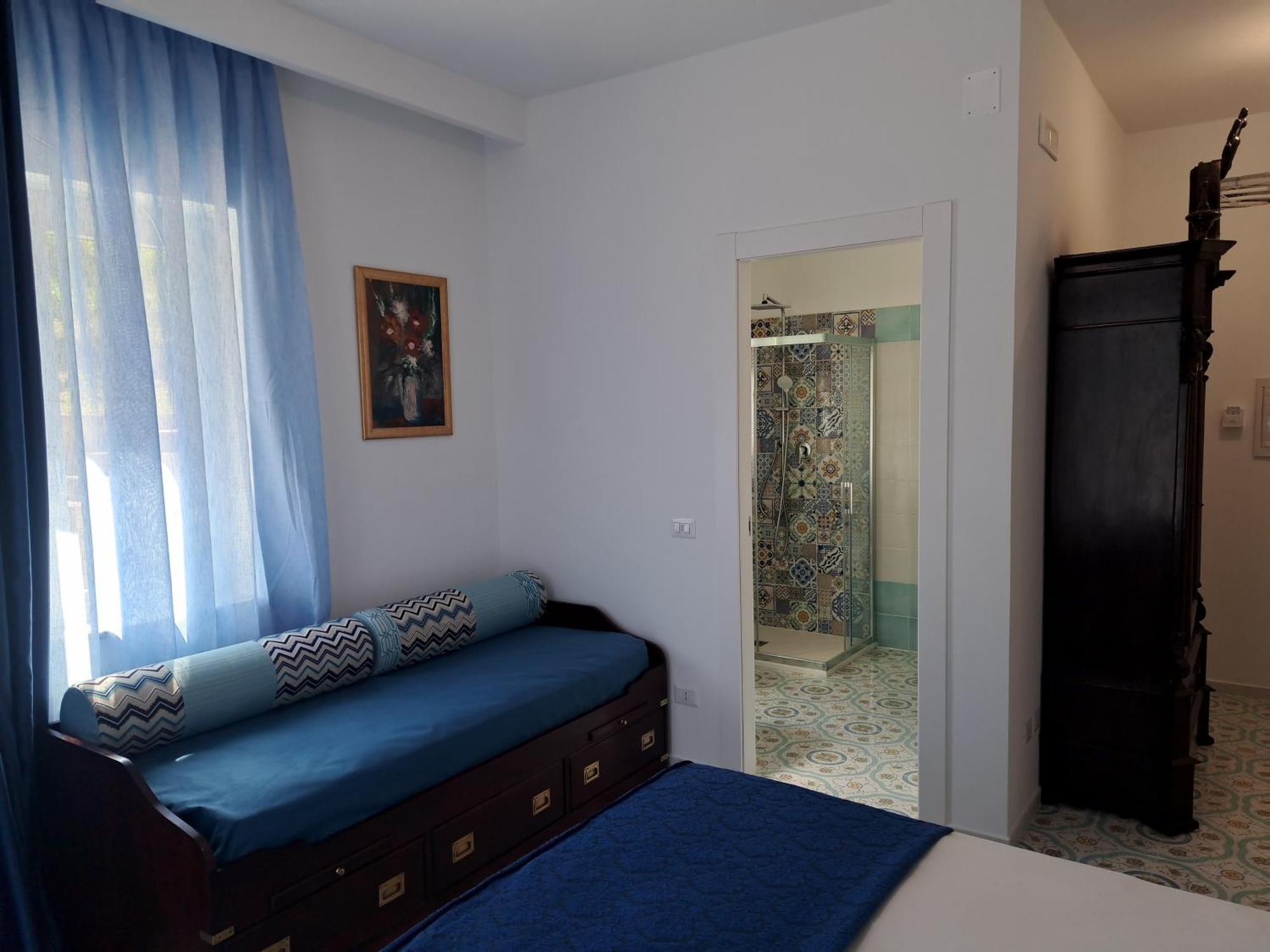 Paoma Bed & Breakfast Agropoli Exterior photo