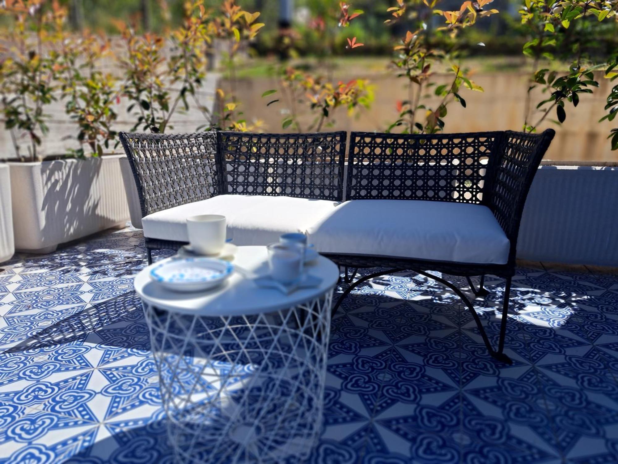 Paoma Bed & Breakfast Agropoli Exterior photo