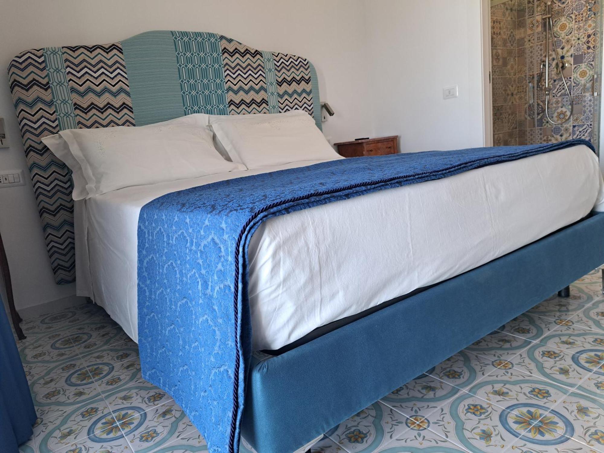 Paoma Bed & Breakfast Agropoli Exterior photo