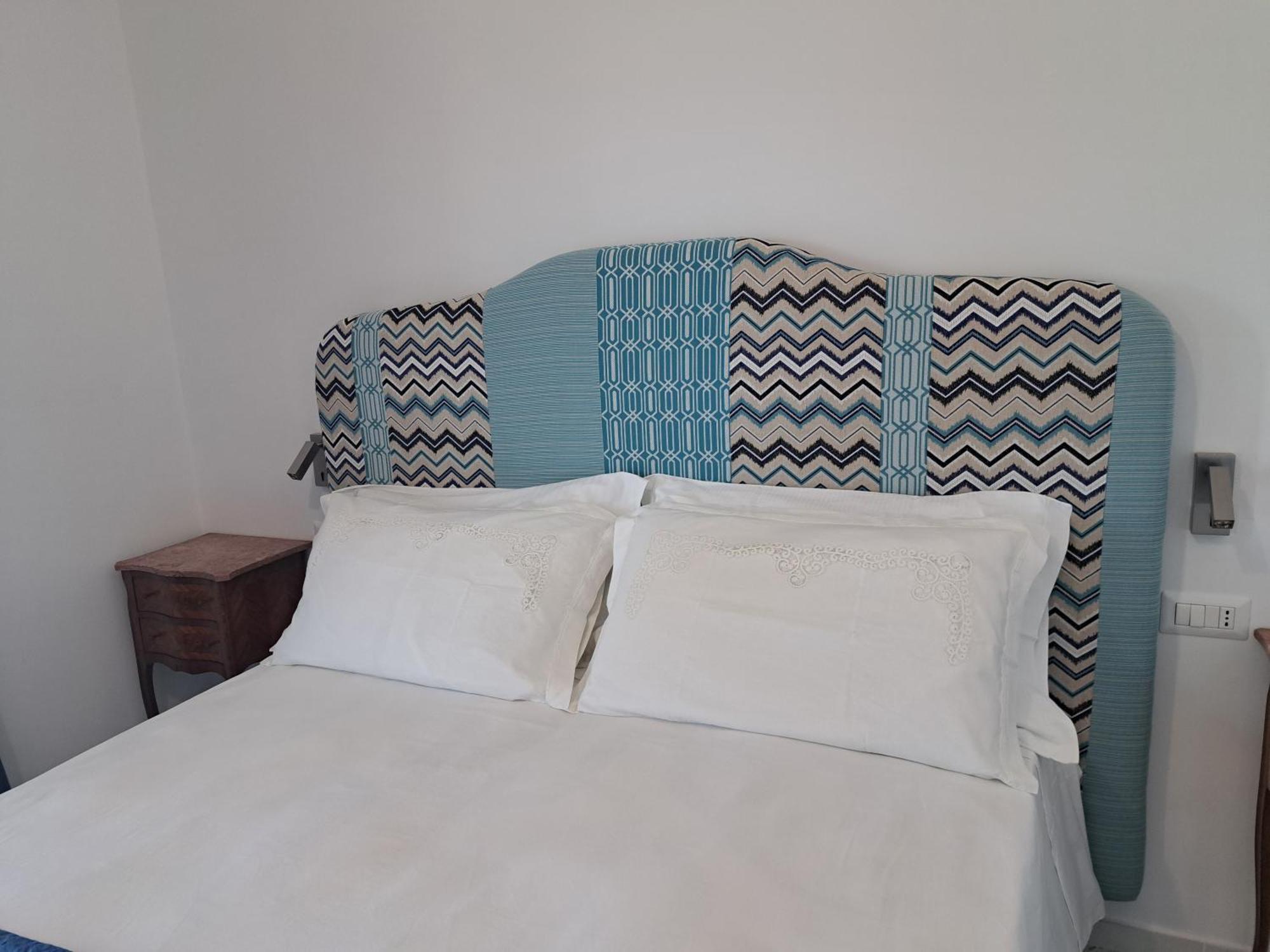 Paoma Bed & Breakfast Agropoli Exterior photo