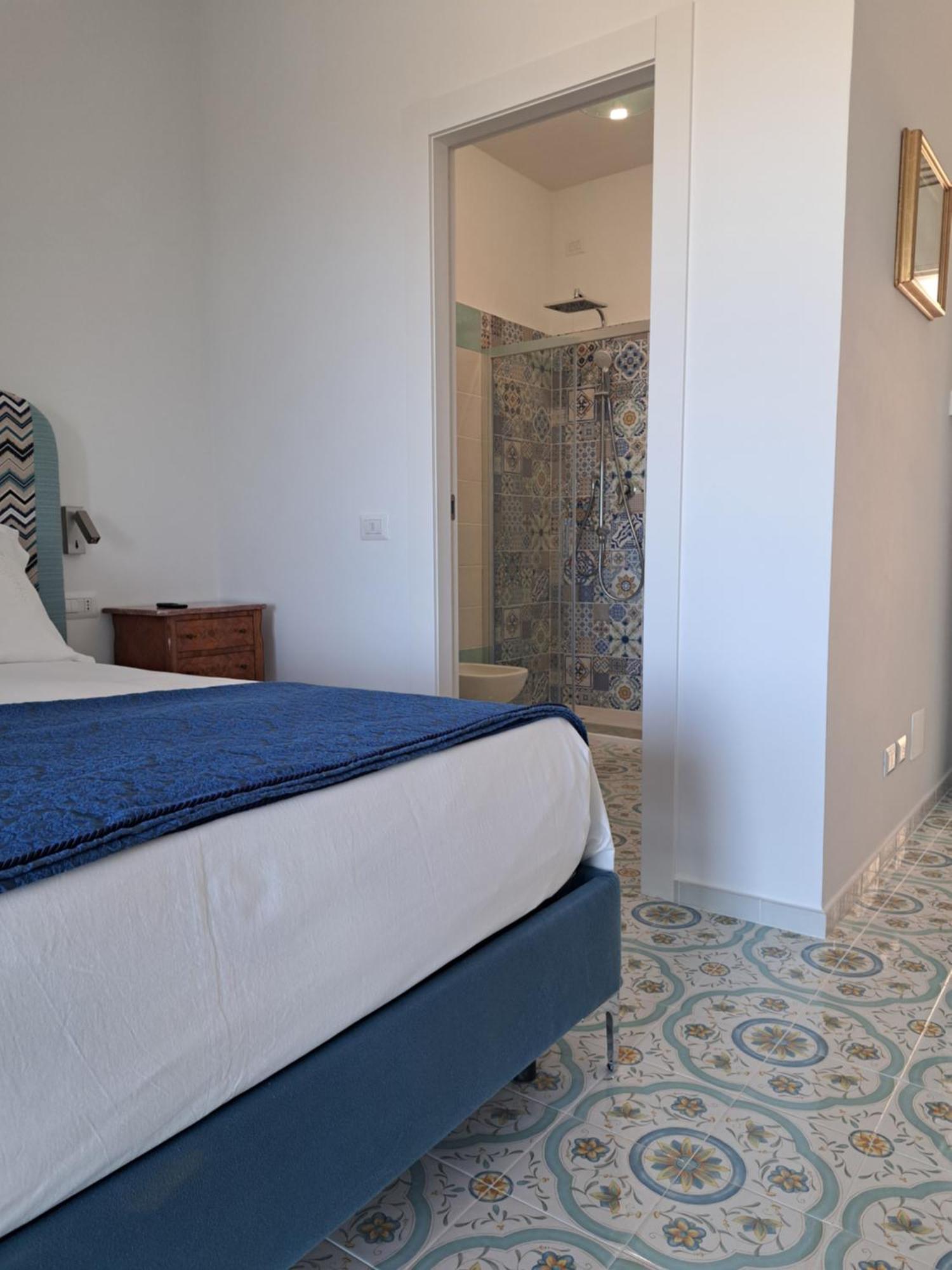 Paoma Bed & Breakfast Agropoli Exterior photo