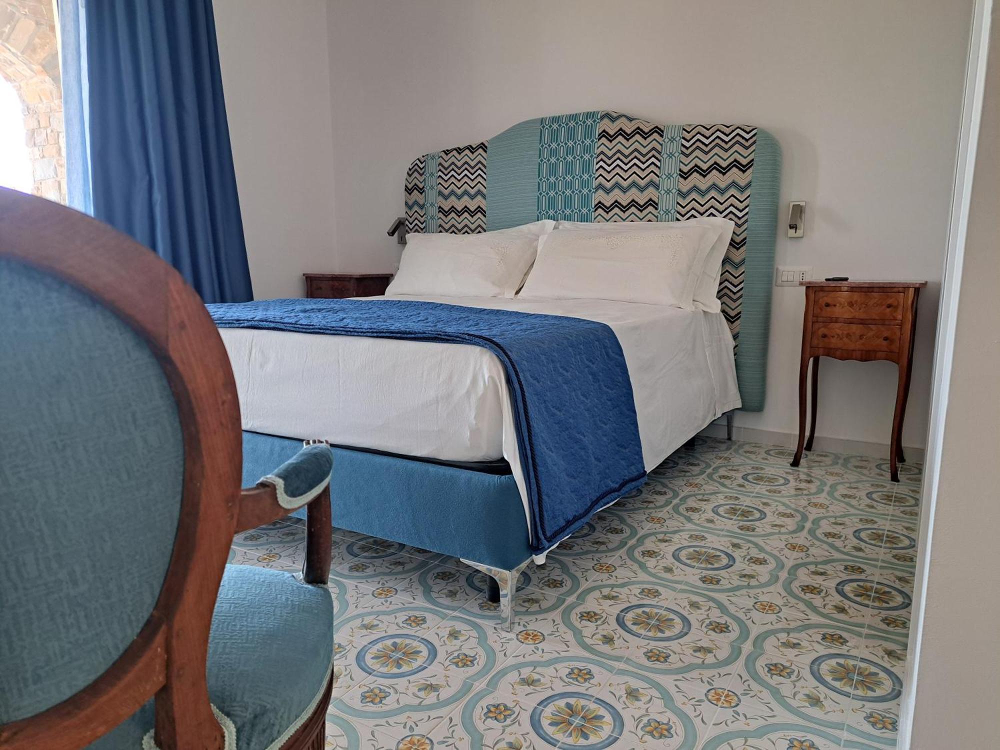 Paoma Bed & Breakfast Agropoli Exterior photo