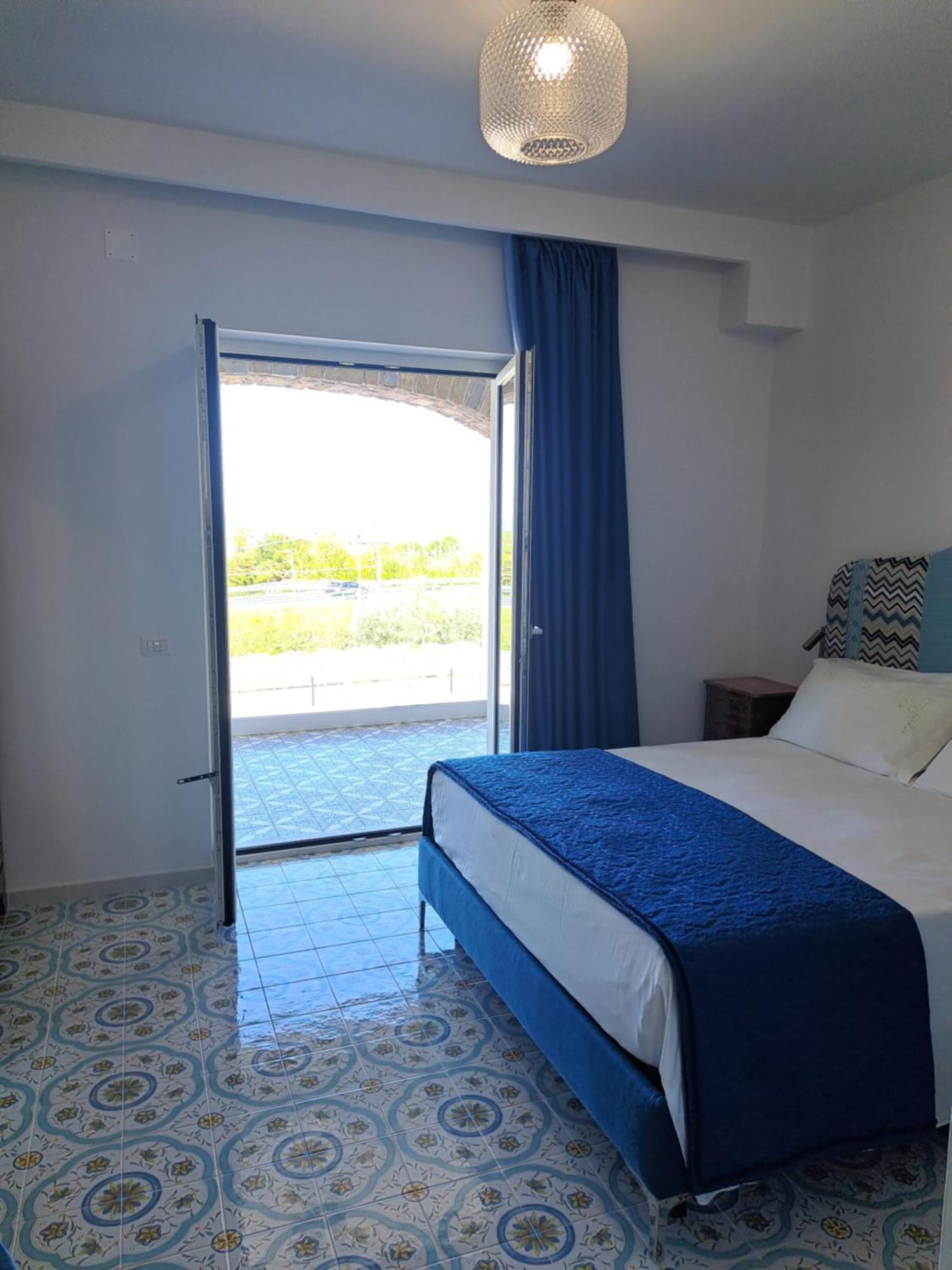 Paoma Bed & Breakfast Agropoli Exterior photo