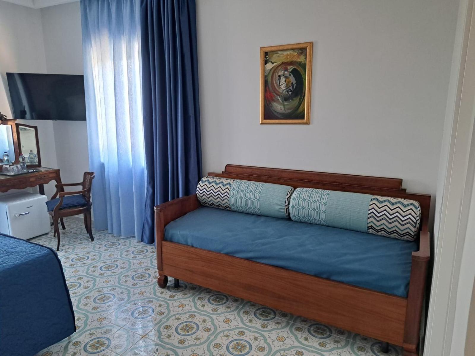 Paoma Bed & Breakfast Agropoli Exterior photo