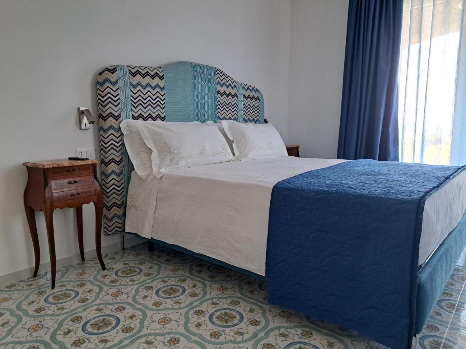 Paoma Bed & Breakfast Agropoli Exterior photo