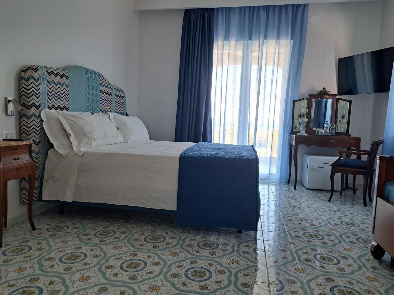 Paoma Bed & Breakfast Agropoli Exterior photo