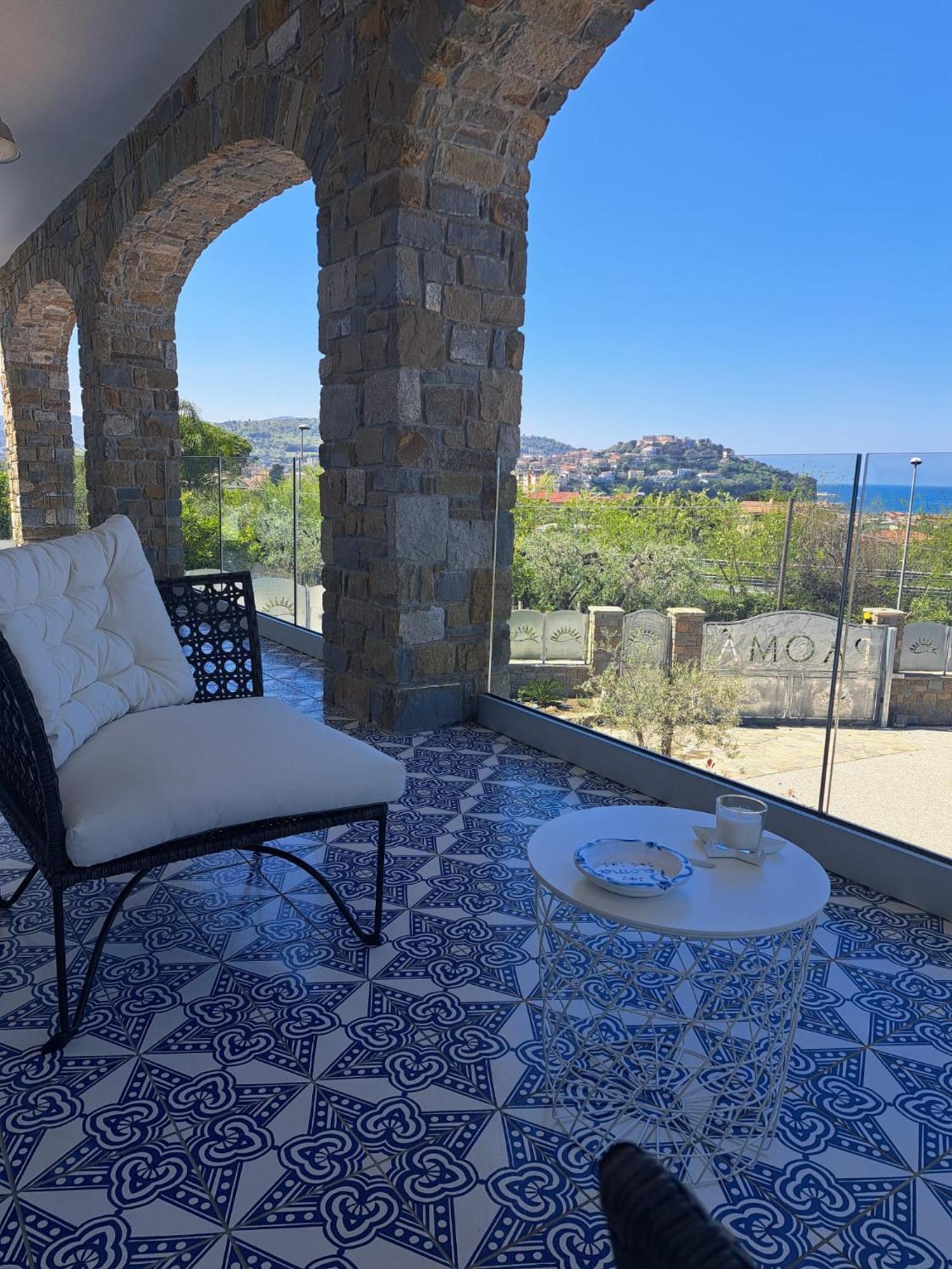 Paoma Bed & Breakfast Agropoli Exterior photo