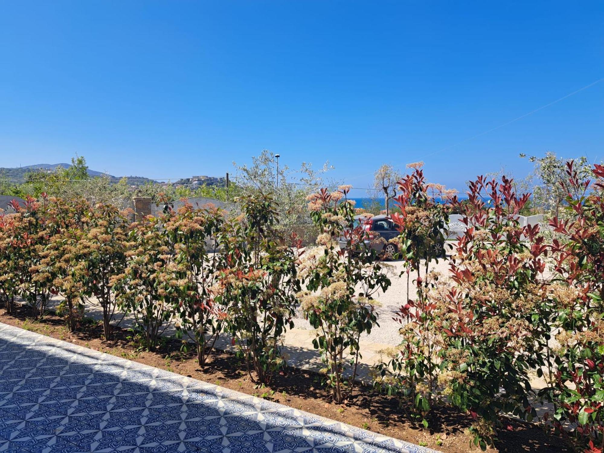 Paoma Bed & Breakfast Agropoli Exterior photo