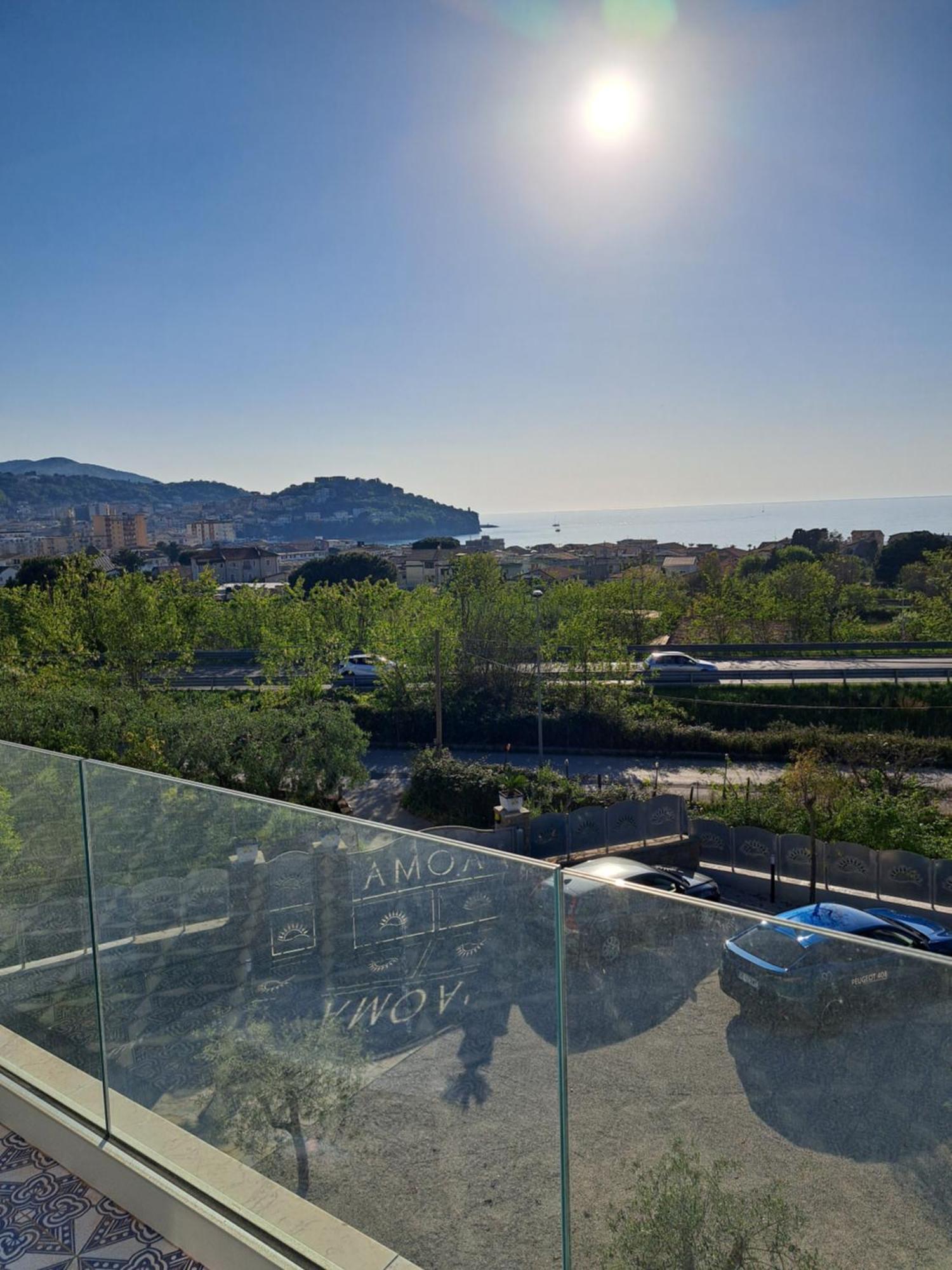 Paoma Bed & Breakfast Agropoli Exterior photo