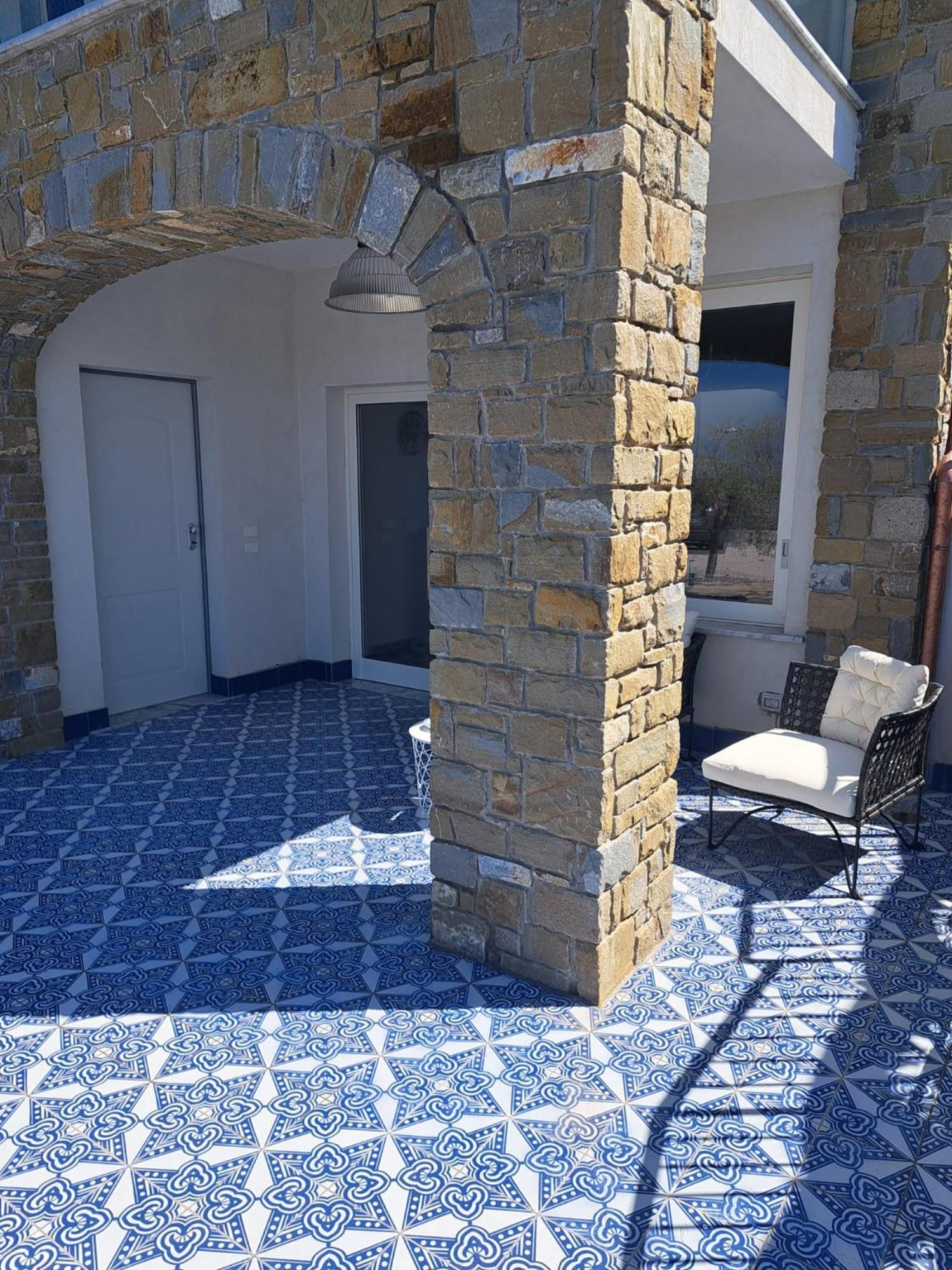Paoma Bed & Breakfast Agropoli Exterior photo